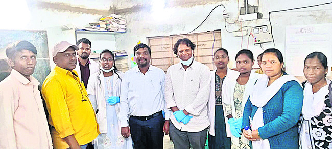 మైక్రో బయోమ్‌ అధ్యయనానికి పరిశోధన ప్రాజెక్ట్‌ 1