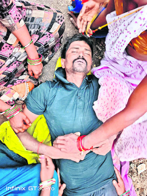 ‘గుర్తు’కు  మొదటి అక్షరమే ఆధారం
1