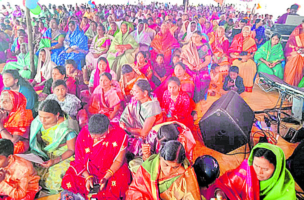 వైభవంగా పునీత శౌరి తిరునాళ్ల 1