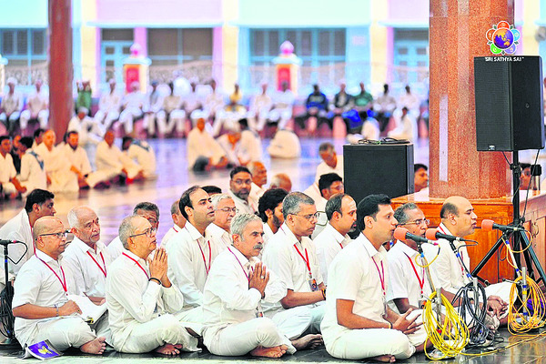 సాయి ప్రేమే శ్రీరామ రక్ష 1