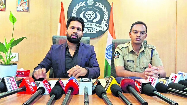 అన్నమయ్య కాలిబాటపై ఆంక్షలు!2