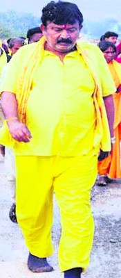 అన్నమయ్య కాలిబాటపై ఆంక్షలు!1