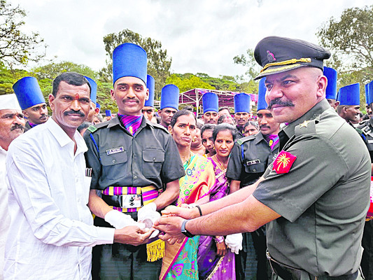 7 నుంచి ‘మల్లన్న’  మూలవిరాట్‌ దర్శనం నిలిపివేత 
1