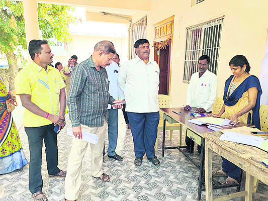 శాంతియుత  ఎన్నికలకు సహకరించాలి
2