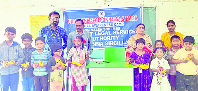 శాంతియుత  ఎన్నికలకు సహకరించాలి
1