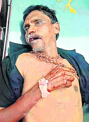 శబరిమల యాత్రలో విషాదం1