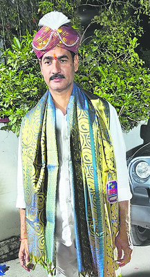 కరన్‌‘కోటపై’ కాంగ్రెస్‌ పాగా1