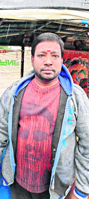 శబరిమల యాత్రలో విషాదం
4