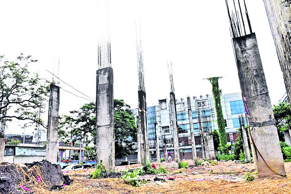 పూర్తికాలే!1