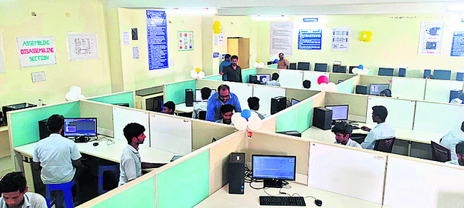 పాలిటెక్నిక్‌ డిప్లొమా.. భవితకు ధీమా1