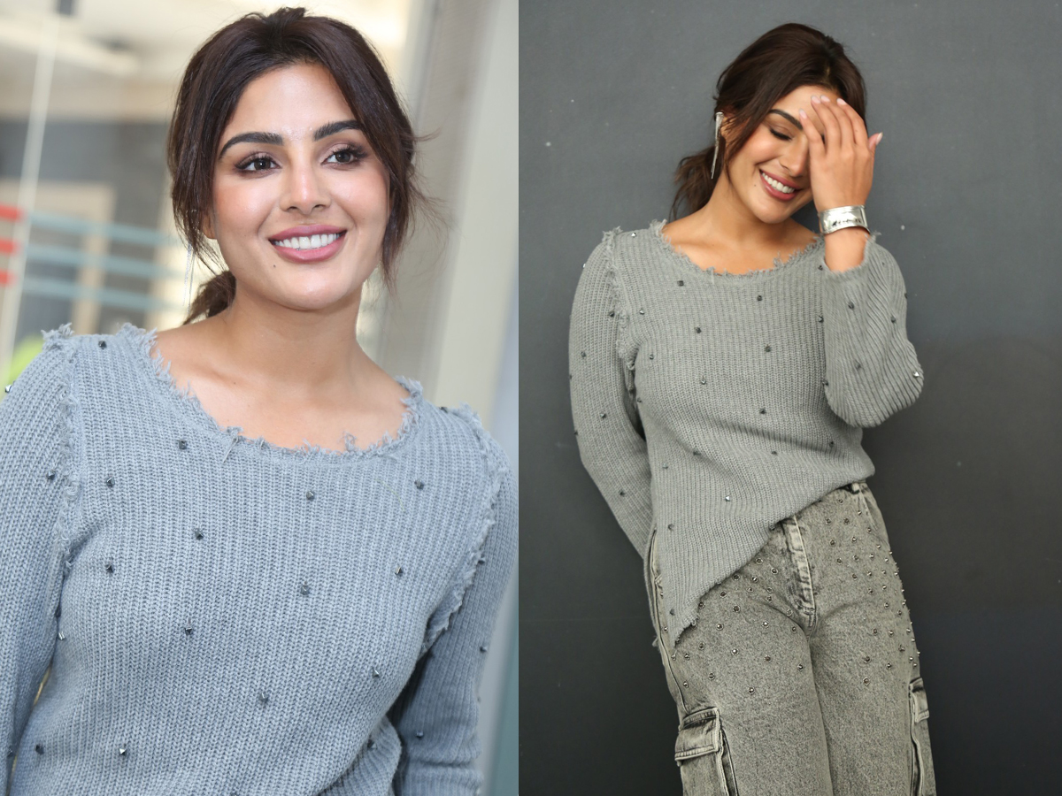 Akhanda 2 Actress Samyuktha Menon Latest Photos HD1