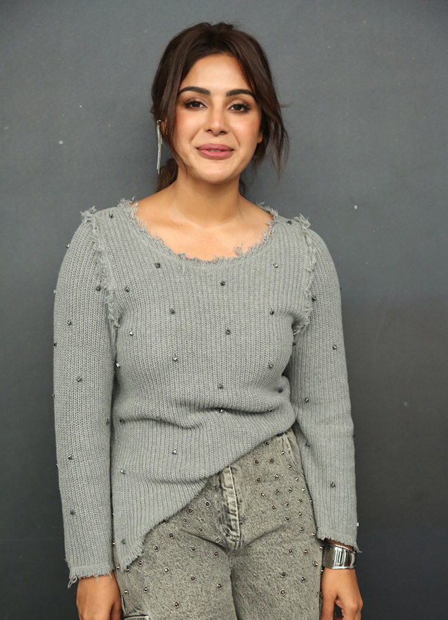 Akhanda 2 Actress Samyuktha Menon Latest Photos HD11