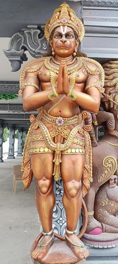 Devotional : Dwaraka Tirumala New Mandapam Photos12