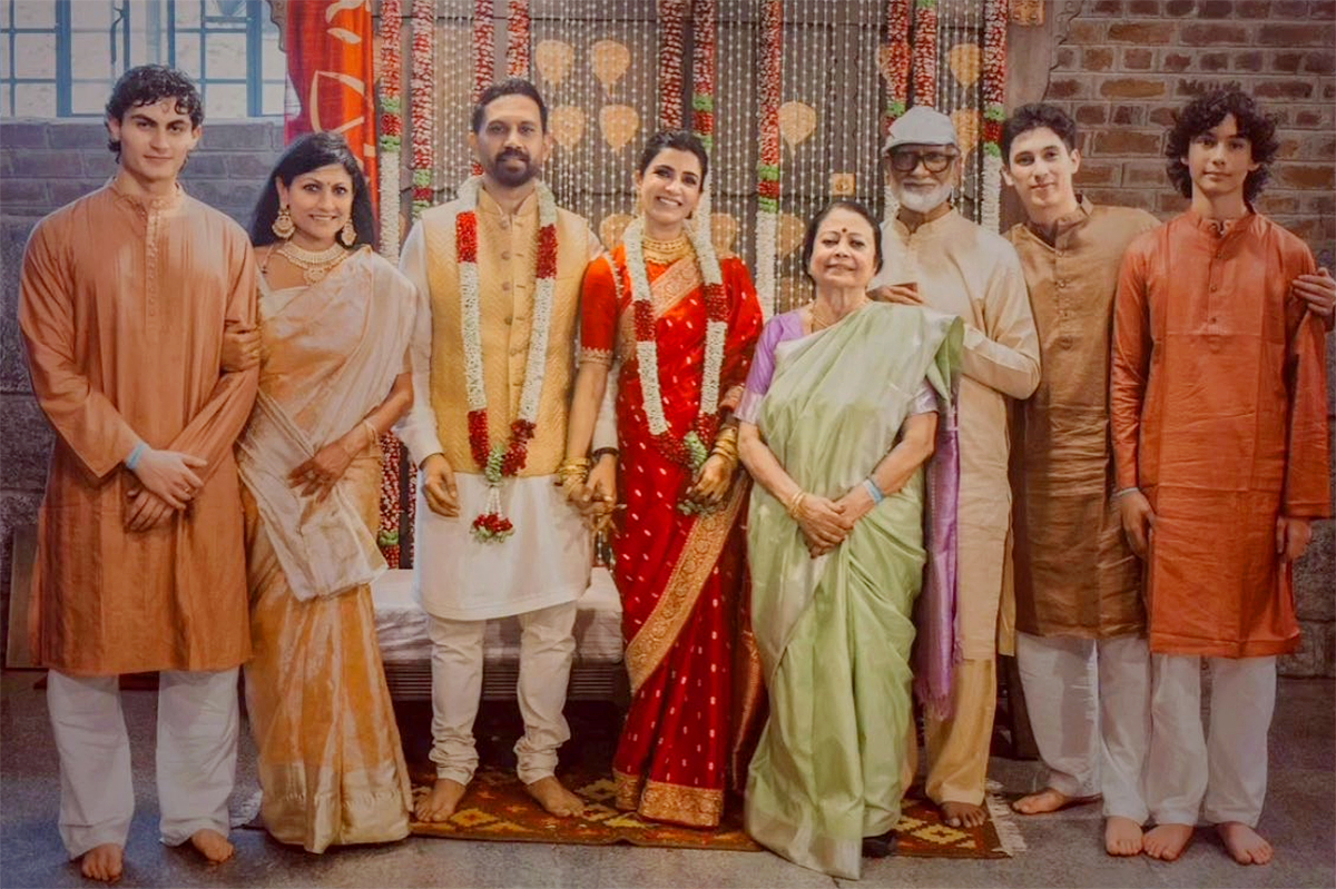 Inside Photos : Samantha And Raj Nidimoru Mehendi Pics Goes Viral14