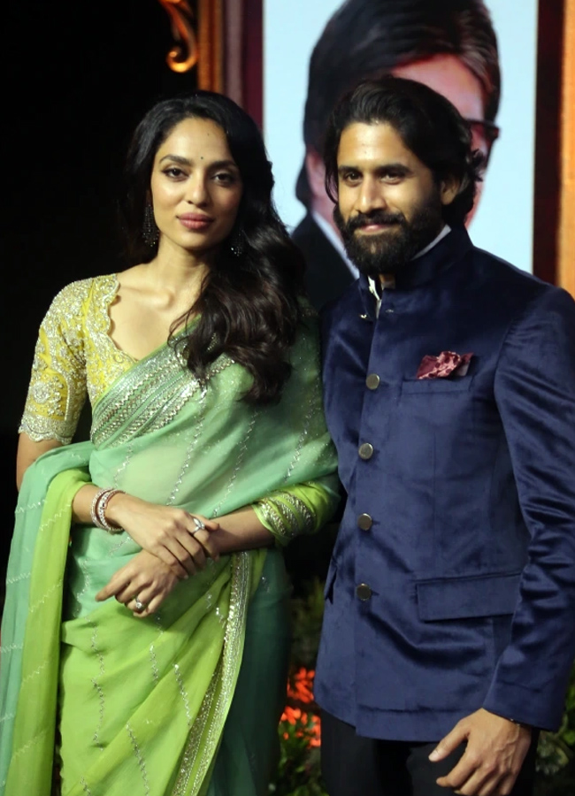 Chaitu-Sobhitha First Wedding Anniversary Special Photos13