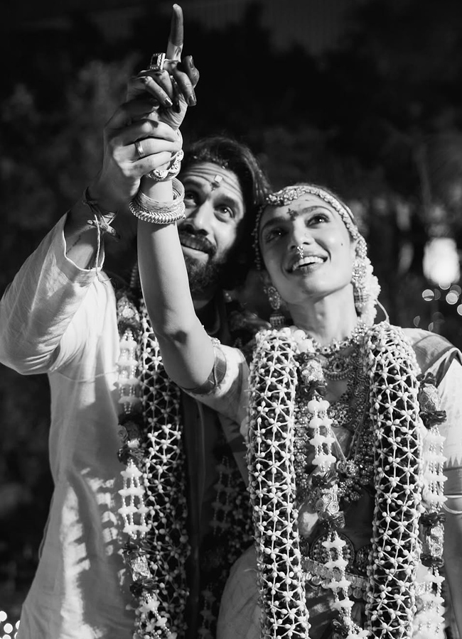 Chaitu-Sobhitha First Wedding Anniversary Special Photos4