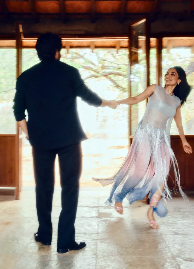 Chaitu-Sobhitha First Wedding Anniversary Special Photos8