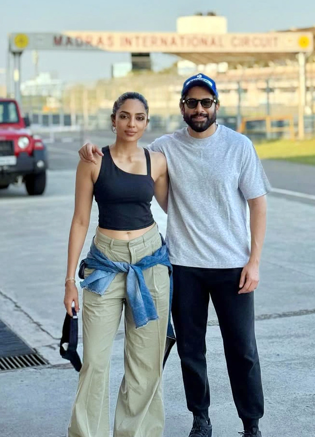 Chaitu-Sobhitha First Wedding Anniversary Special Photos10