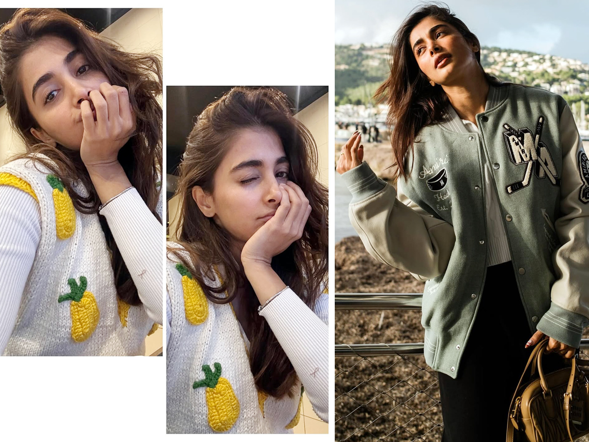 Pooja Hegde shares winter season photos1
