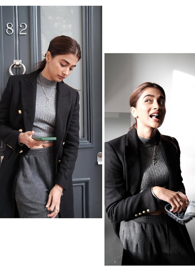 Pooja Hegde shares winter season photos8