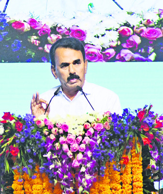 పర్యాటకంగా అభివృద్ధి చేస్తాం 
2