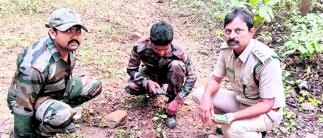 వచ్చారు.. వెళ్లారు 1