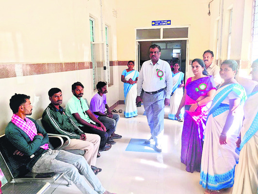 డీటీడీఓగా నాగసాగర్‌
1