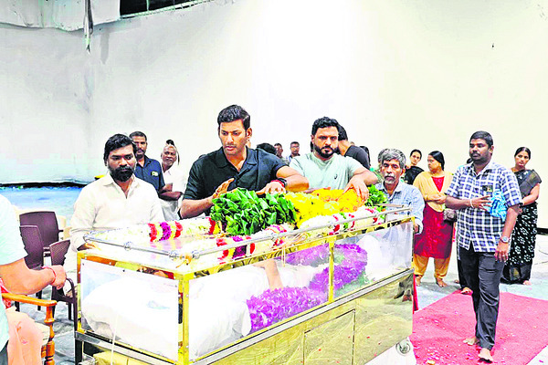 దివికేగిన సినీ సౌమ్యుడు2