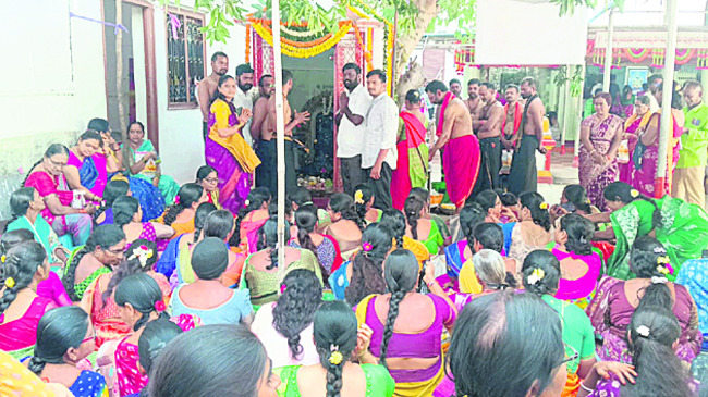 వైభవంగా దత్తజయంతి2