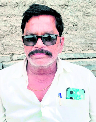               ప్రయోజనం లేదు 
1