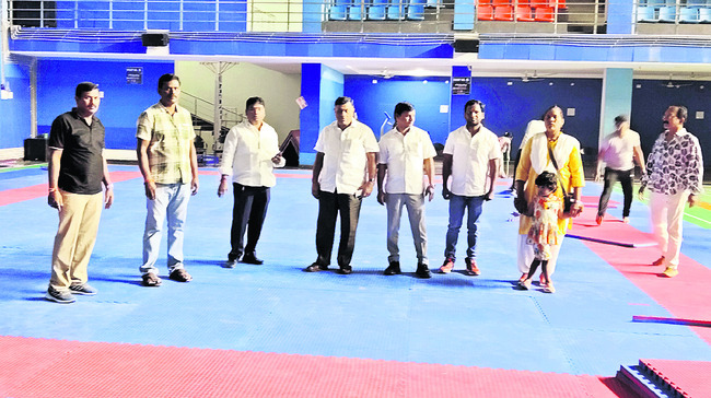 నేటి నుంచి కబడ్డీ చాంపియన్‌షిప్‌ 1