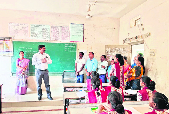 క్రీడల్లో రాణించాలి
1