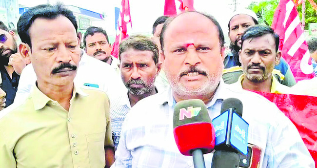 మార్కాపురం ప్రజల ఆనందం ఆవిరి..!1