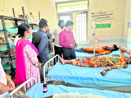 విధుల్లో నిర్లక్ష్యం వహిస్తే చర్యలు3