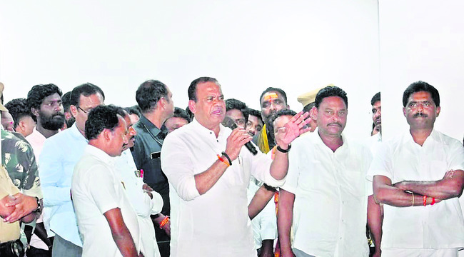 అభివృద్ధి, సంక్షేమం.. రెండు కళ్లు1