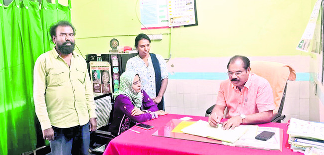 మెరుగైన వైద్య సేవలందించాలి
2