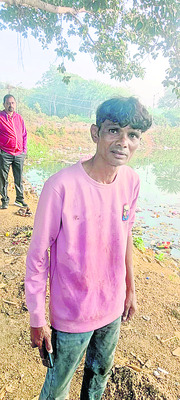 గోమాంసంతో ఇద్దరు అరెస్టు 1