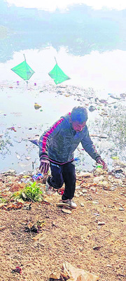 గోమాంసంతో ఇద్దరు అరెస్టు 2