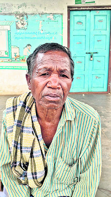 అన్నదాత సుఖీభవ అందలేదు 
1