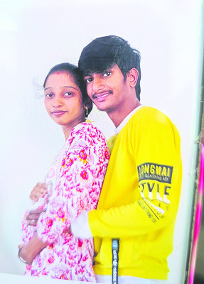 రోడ్డు ప్రమాదంలో యువజంట మృతి2