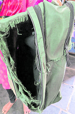 మెగా..పెద్ద దగా 2