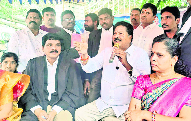 పేదల వైద్యాన్ని ప్రైవేటీకరిస్తే సహించం 1