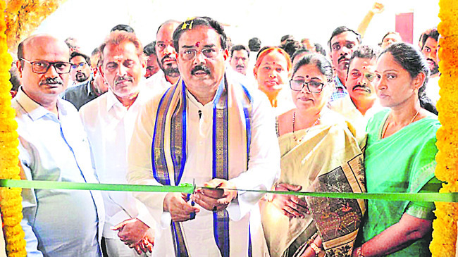 శాస్త్రోక్తంగా దత్తాత్రేయ జయంతి వేడుకలు 3