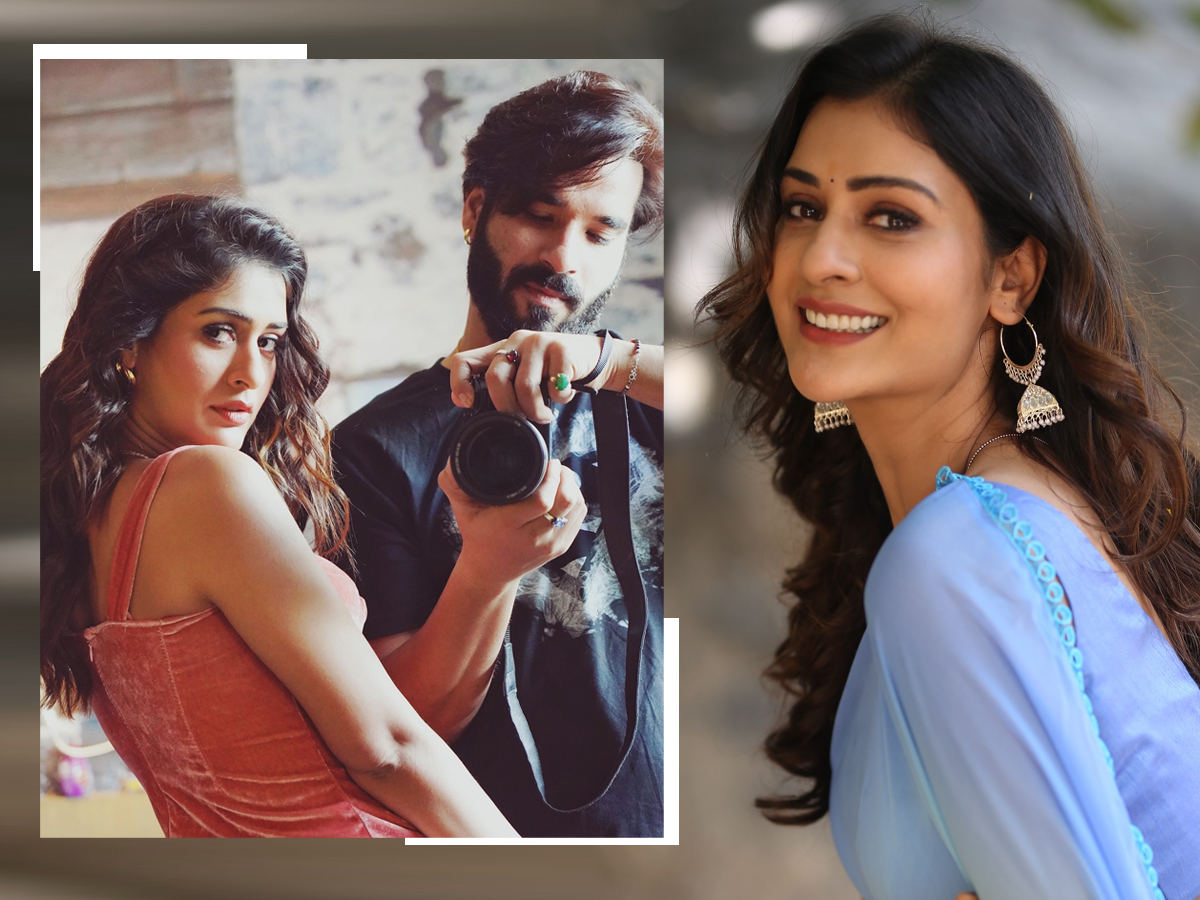 Actress Payal Rajput Birthday HD Special Photos 1