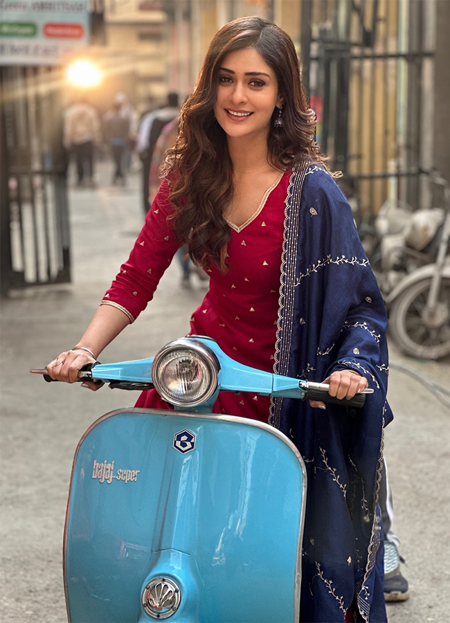 Actress Payal Rajput Birthday HD Special Photos 13