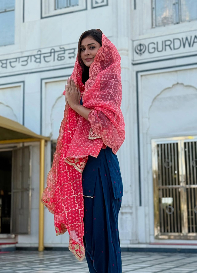 Actress Payal Rajput Birthday HD Special Photos 21