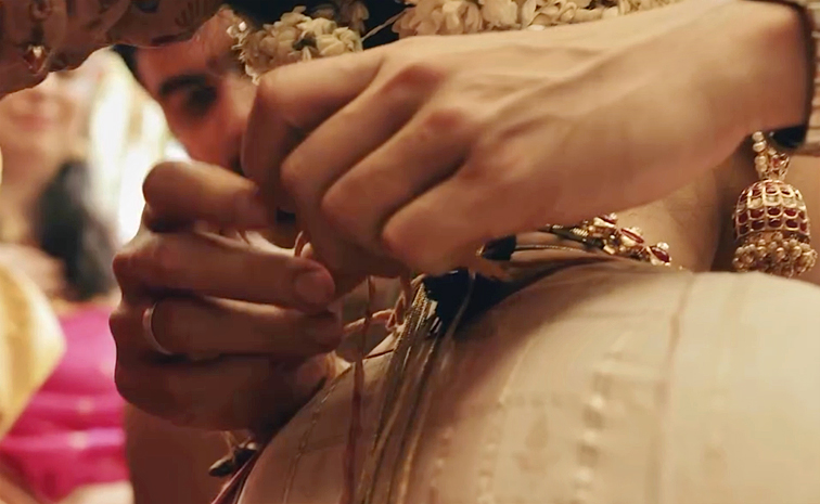 Actress Sobhita Dhulipala Shares Speical Wedding Video On SOcial Media Photos17