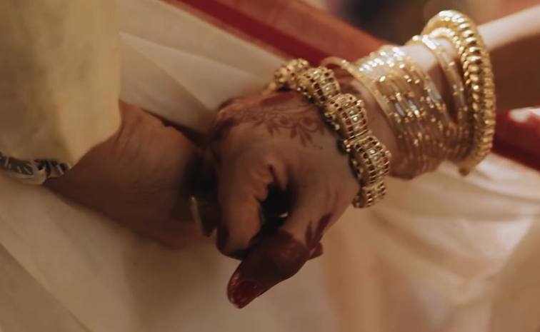 Actress Sobhita Dhulipala Shares Speical Wedding Video On SOcial Media Photos18