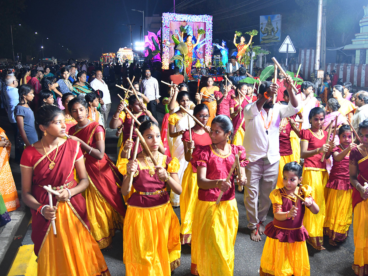 Kalasa Jyothi Utsav Grandly Performed At Vijayawada Indrakeeladri Hill14