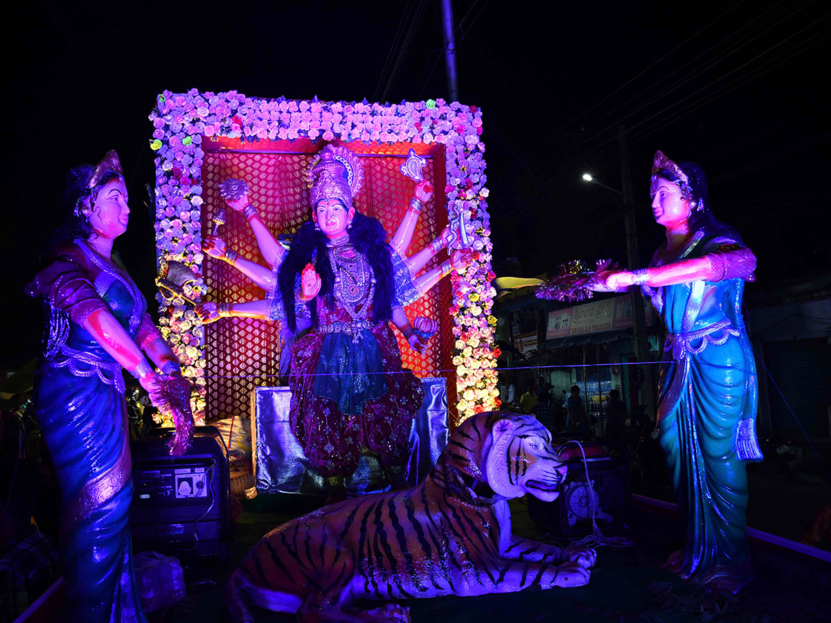 Kalasa Jyothi Utsav Grandly Performed At Vijayawada Indrakeeladri Hill17